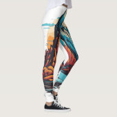 Mountain Legging Leggings (Rechts)