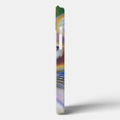 Mountain Lion Art Case-Mate iPhone Hülle (Rückseite / Links)