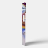 Mountain Lion Art Case-Mate iPhone Hülle (Rückseite / Rechts)