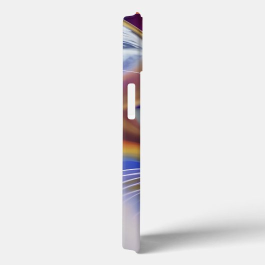 Mountain Lion Art Case-Mate iPhone Hülle (Rückseite / Rechts)