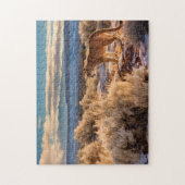 Mountain Lion Game Puzzle (Vertikal)