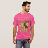 Mountain Lion Lover Matching Ugly Mountain Lion Ch T-Shirt (Vorne ganz)