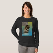 Mountain Lion Moon Light T-Shirt (Vorne ganz)