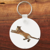 Mountain Lion Schlüsselanhänger (Vorderseite)