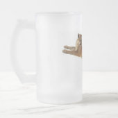 Mountain Lion Tasse (Links)