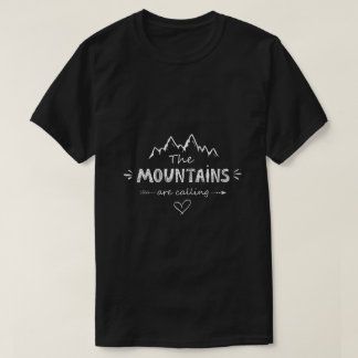 Mountain Lover Shirt - Outdoor Adventure Apparel