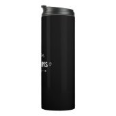 Mountain Lover Thermal Tumbler Thermosbecher (Nach rechts gedreht)