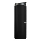 Mountain Lover Thermal Tumbler Thermosbecher (Nach links gedreht)