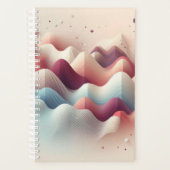 Mountain Magic Planner Planer (Vorderseite)
