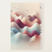 Mountain Magic Planner Planer (Rückseite)