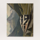 Mountain Majesty Express Puzzle (Vertikal)