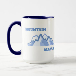 MOUNTAIN MAMA TASSE