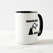 MOUNTAIN MAMA TASSE (VorderseiteRechts)