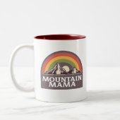 Mountain Mama Tasse (Links)