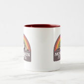 Mountain Mama Tasse (Mittel)
