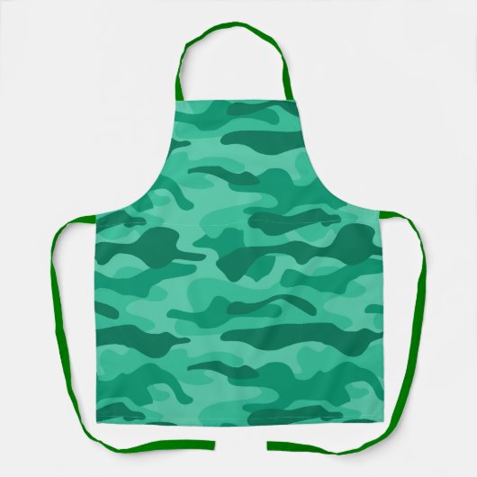 Mountain Meadow Monocolor Camo Schürze (Vorderseite)