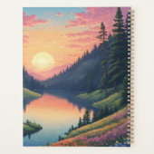 Mountain Meadow Planer (Rückseite)