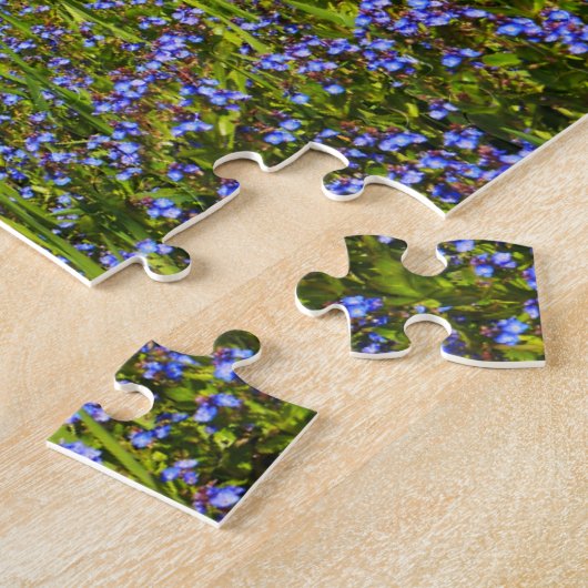 Mountain Meadow Puzzle (Seite)