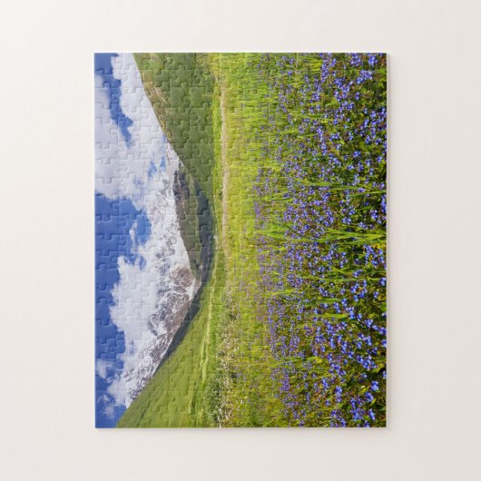 Mountain Meadow Puzzle (Vertikal)