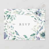 Mountain Meadow UAWG Postkarte mit Auswahl (Vorderseite)