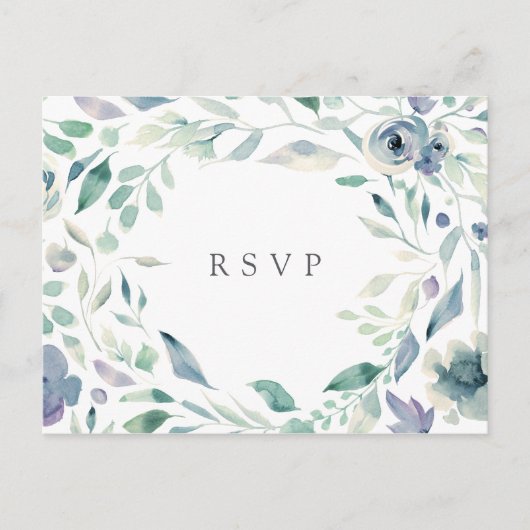 Mountain Meadow UAWG Postkarte mit Auswahl (Vorderseite)