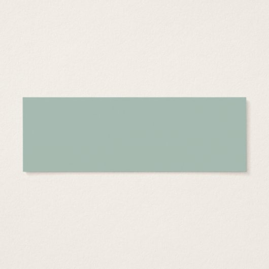 Mountain Meadow Wedding Website RSVP Cards (Rückseite)