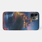 Mountain Midnight Castle Four Case-Mate iPhone Hülle (Rückseite (Horizontal))