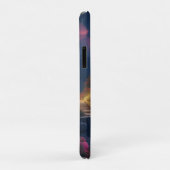 Mountain Midnight Castle Four Case-Mate iPhone Hülle (Hinten/Rechts)