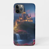 Mountain Midnight Castle Four Case-Mate iPhone Hülle (Rückseite)
