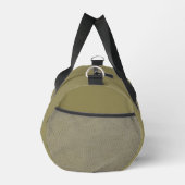 Mountain Moss Green Athletic Duffle Bag (Rechts)