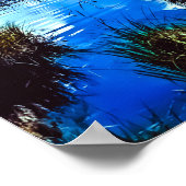 Mountain Noir Quebec, Kanada - Reisefotografie Poster (Ecke)