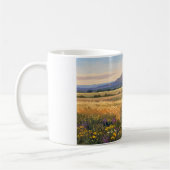 Mountain on the plain kaffeetasse (Links)