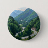 Mountain Pass Button (Vorderseite)