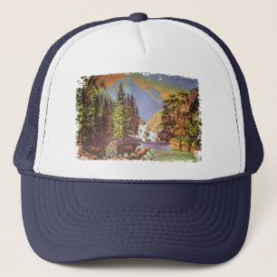 Mountain Pass Hat Truckerkappe