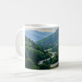  Mountain Pass Kaffeetasse (Vorderseite Links)