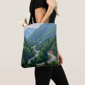 Mountain Pass Tasche (Von Nahem)