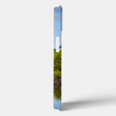 Mountain Peaks Reflect Into A Beaver Pond Case-Mate iPhone Hülle (Rückseite / Rechts)