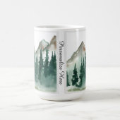 Mountain Pines Tasse (Mittel)
