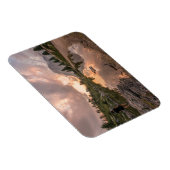 Mountain Pond Magnet (Rechte Seite)