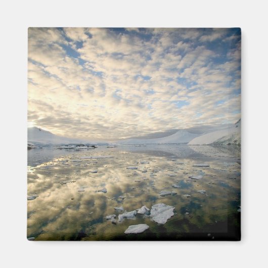 Mountain Ranges um Port Lockeroy mit Magnet (Vorne)