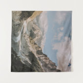 MOUNTAIN RANGES WANDTEPPICH (Vorderseite (Horizontal))
