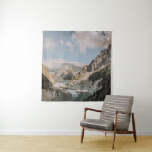 MOUNTAIN RANGES WANDTEPPICH (Beispiel)