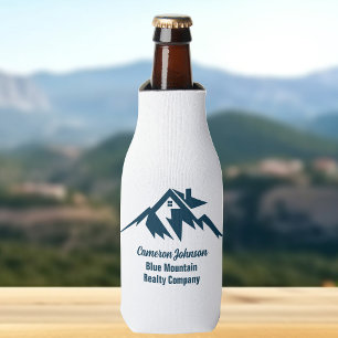 Mountain Real Anwesen Company Custom Marketing Flaschenkühler