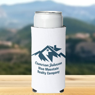 Mountain Real Anwesen Company Custom Marketing Selters Dosenkühler