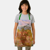 Mountain River Artistic Schürze (Insitu)