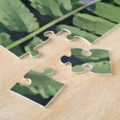 Mountain, River, Ferns of New Zealand Puzzle (Seite)