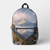Mountain Road Rucksack | Sierra Nevada Reise (Vorderseite)