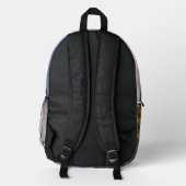 Mountain Road Rucksack | Sierra Nevada Reise (Rückseite)