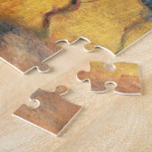 Mountain Sainte-Victoire Paysage von Renoir Puzzle (Seite)