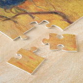 Mountain Sainte-Victoire Paysage von Renoir Puzzle (Seite)